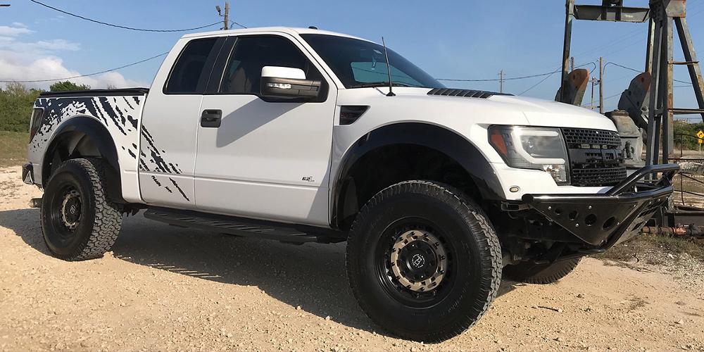 Ford F-150 Black Rhino Arsenal